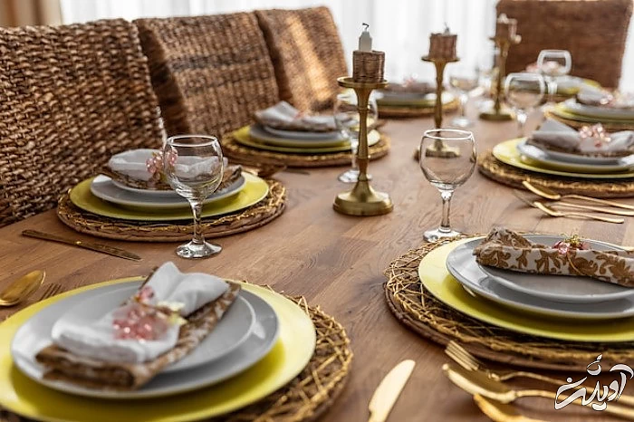 خرید میز نهارخوری جهیزیه میز غذاخوری